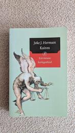 Joke J. Hermens - Kairos, Boeken, Filosofie, Ophalen of Verzenden, Nieuw, Praktische filosofie, Joke J. Hermens