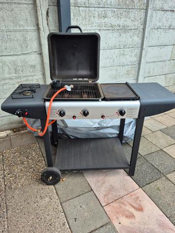 Gas bbq  beschikbaar voor biedingen
