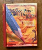 The colored pencil artist’s drawing Bible. Jane Strother, Ophalen of Verzenden, Zo goed als nieuw
