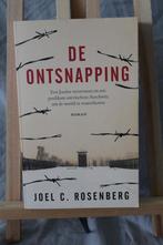 De Ontsnapping - Joel C Rosenberg, Ophalen, Zo goed als nieuw, Joel C Rosenberg