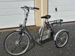 Driewieler volwassenen Huka fietsklaar ., Gebruikt, Huka, Ophalen of Verzenden, Nederland