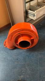 Lasdampafzuiging puntafzuiging. Kemper, Ophalen, Gebruikt, Afzuiger