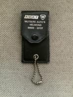 FIAT sleutelhanger / opener. Mutsers Helmond., Ophalen of Verzenden, Zo goed als nieuw