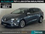 Renault Mégane Estate 1.3 TCe 160 EDC GT-Line | Parkeersens, Stof, Gebruikt, 4 cilinders, Met garantie (alle)