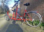 Ouderkind tandem - HJD duo - met meetrap stand (Bieden mag), Fietsen en Brommers, Fietsen | Tandems, Minder dan 10 versnellingen