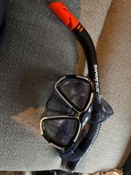 Snorkel set, Watersport en Boten, Ophalen of Verzenden, Zo goed als nieuw, Snorkelset