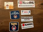Stickers tarvo, Ophalen of Verzenden, Zo goed als nieuw