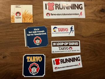 Stickers tarvo beschikbaar voor biedingen
