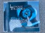 Lonnie Brooks - deluxe edition, Ophalen of Verzenden, 1980 tot heden, Zo goed als nieuw, Jazz