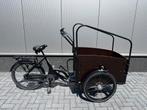 ZGAN Vogue Supreme elektrische bakfiets 3000KM!, Ophalen of Verzenden