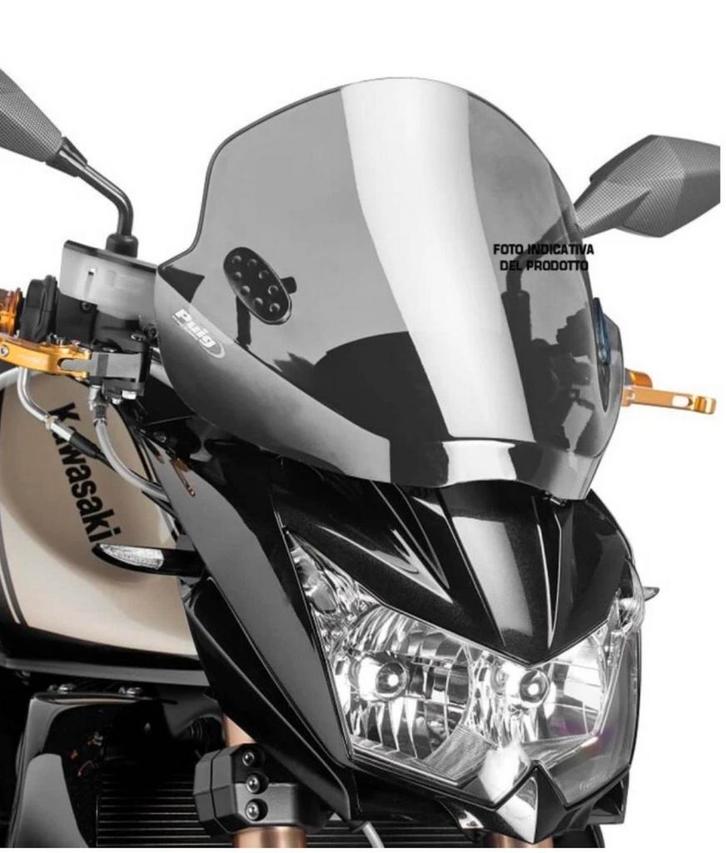 Windscherm Puig 3879W, Motoren, Accessoires | Overige, Zo goed als nieuw, Ophalen of Verzenden