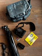 Nikon d100, Ophalen of Verzenden, Gebruikt, Nikon, 8 keer of meer