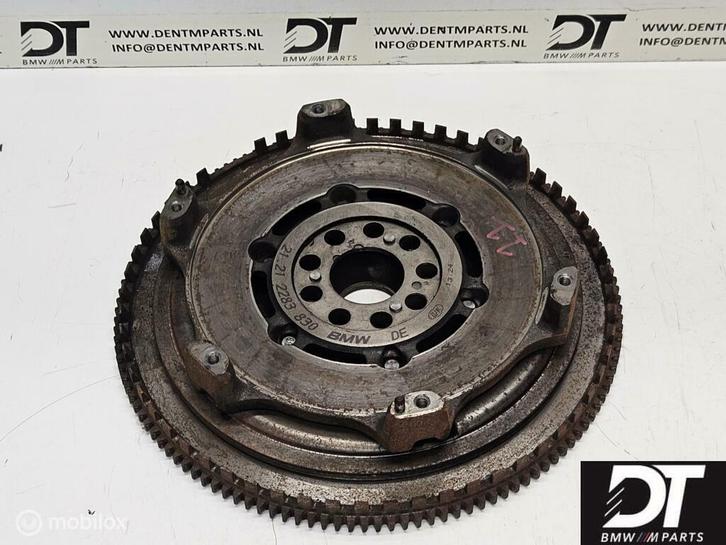 Vliegwiel BMW M3 E92 E90 E93 S65 V8 S65B40 21212283820, Auto-onderdelen, Transmissie en Toebehoren, BMW, Gebruikt, Ophalen of Verzenden