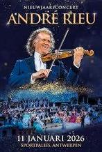 2 kaarten concert Andre Rieu vrijdag 9 januari Ziggo Dome, Tickets en Kaartjes, Twee personen, Januari, Instrumentaal