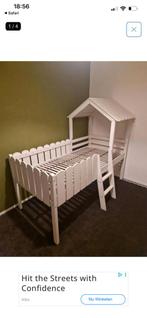 Halfhoogslaper, Ophalen, Gebruikt, Halfhoogslaper