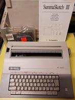 Smith Corona XL1850 typemachine, Ophalen of Verzenden, Zo goed als nieuw