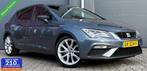 Seat Leon 1.4 EcoTSI FR Intense Full LED/Viritual/Elektr.pak, Auto's, 1141 kg, Gebruikt, Euro 6, 4 cilinders