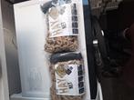Hay net slowfeeder hooinet, 45 mm maaswijdte, 50x75cm, Dieren en Toebehoren, Ophalen of Verzenden, Nieuw, Overige soorten