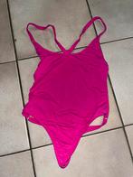 Wicked Weasel shiny lycra badpak. Zgan. Maat M valt als S., Kleding | Dames, Badmode en Zwemkleding, Ophalen of Verzenden, Zo goed als nieuw