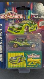 Nissan Cefiro a31 1:64 Majorette Tune Up Pol, Ophalen of Verzenden, Nieuw, Auto