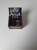 Sos abba, Ophalen of Verzenden, Zo goed als nieuw, Button of Speldje