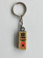 Sleutelhanger Van der Spek's thee - vintage, Ophalen of Verzenden, Zo goed als nieuw, Merk
