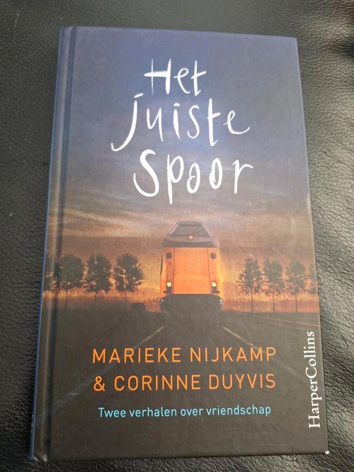 Het juiste spoor van Nijkamp / Duyvis, Boeken, Kinderboeken | Jeugd | 13 jaar en ouder, Ophalen of Verzenden