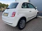 Fiat 500 1.0 TwinAir Pop/Airco/Dealer-onderhouden/2e eigenaa, Voorwielaandrijving, Gebruikt, Euro 6, 840 kg