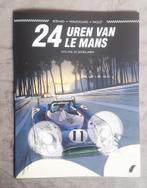Plankgas 15, 24 Uren van Le Mans, De Matra Jaren, Meerdere stripboeken, Ophalen of Verzenden, Gelezen