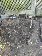 Zwarte grond, Tuin en Terras, Ophalen, Overige typen