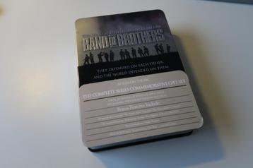 DVD Boxset Band of Brothers 6-disc UK version R2 NLO beschikbaar voor biedingen