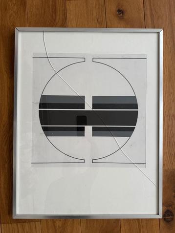 Gilbert Decock gouache beschikbaar voor biedingen