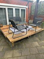 Hout, Doe-het-zelf en Verbouw, Hout en Planken, Ophalen, Gebruikt, Minder dan 25 mm, Minder dan 200 cm