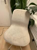 Langfjall ikea bureau stoel, Huis en Inrichting, Ophalen, Gebruikt, Beige, Bureaustoel