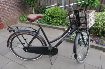 Damesfiets Spirit omafiets stadsfiets stationsfiets beschikbaar voor biedingen