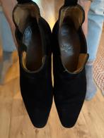 Magnanni chelsea boots zwart suede 41,5, Ophalen of Verzenden, Gedragen, Zwart, Boots