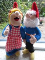 Kabouter Pleun en Teun Mascotte van Marveld Recreatie, Ophalen of Verzenden, Zo goed als nieuw, Overige typen