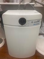 Boiler van Daalderop Electrisch, 10 Liter, 2200 Watt, Zo goed als nieuw, Minder dan 20 liter, 3 t/m 5 jaar oud, Boiler