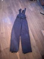 Ski tuinbroek maat 140, Broek, Jongen of Meisje, Ophalen of Verzenden, Zo goed als nieuw