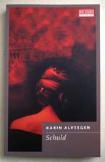 Schuld Karin Alvtegen, Verzenden, Gelezen, Karin Alvtegen, Scandinavië