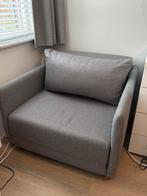 Slaapfauteuil, Ophalen, Zo goed als nieuw, 75 tot 100 cm, Eenpersoons