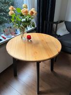 Ikea table 95 cm, Huis en Inrichting, Tafels | Eettafels, Ophalen, Zo goed als nieuw, Rechthoekig, 50 tot 100 cm