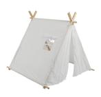 Tipi tent wit Xenos, Kinderen en Baby's, Speelgoed | Speeltenten, Ophalen of Verzenden, Zo goed als nieuw