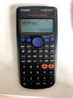 casio calculator fx-82ES PLUS, Diversen, Ophalen of Verzenden, Zo goed als nieuw