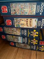 Jan van Haasteren Legpuzzels - Diverse, Hobby en Vrije tijd, Ophalen of Verzenden, 500 t/m 1500 stukjes, Gebruikt, Legpuzzel