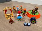 Playmobil circus 4321 + extra’s, Kinderen en Baby's, Speelgoed | Playmobil, Ophalen of Verzenden, Zo goed als nieuw