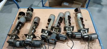 Gebruikte Nedap voermotoren beschikbaar voor biedingen