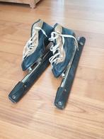 Zandstra Oude Noren Schaatsen - Maat 40, Ophalen of Verzenden, Gebruikt, Noren, Zandstra