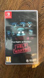 Nintendo switch - Five Nights at Freddy's: Help Wanted, Spelcomputers en Games, Vanaf 18 jaar, Overige genres, 1 speler, Ophalen of Verzenden
