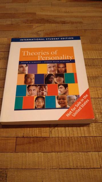 Theories of Personality 